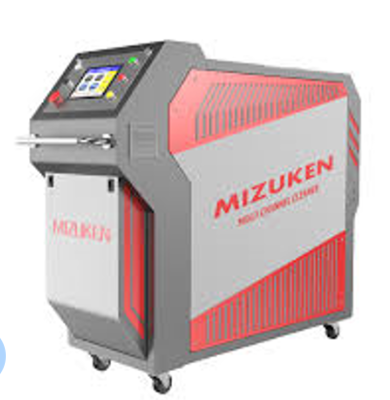 Máy sục rửa đường nước giải nhiệt – Mizuken Machine